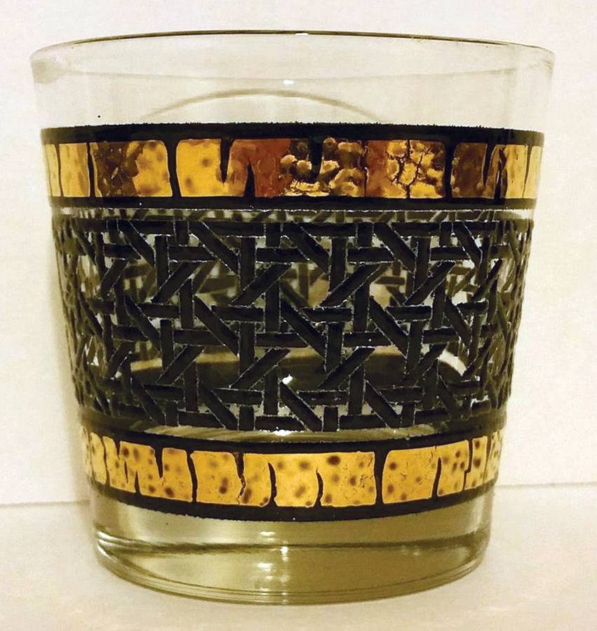LRS277 Double Old Fashioned by Libbey Glass Company-1