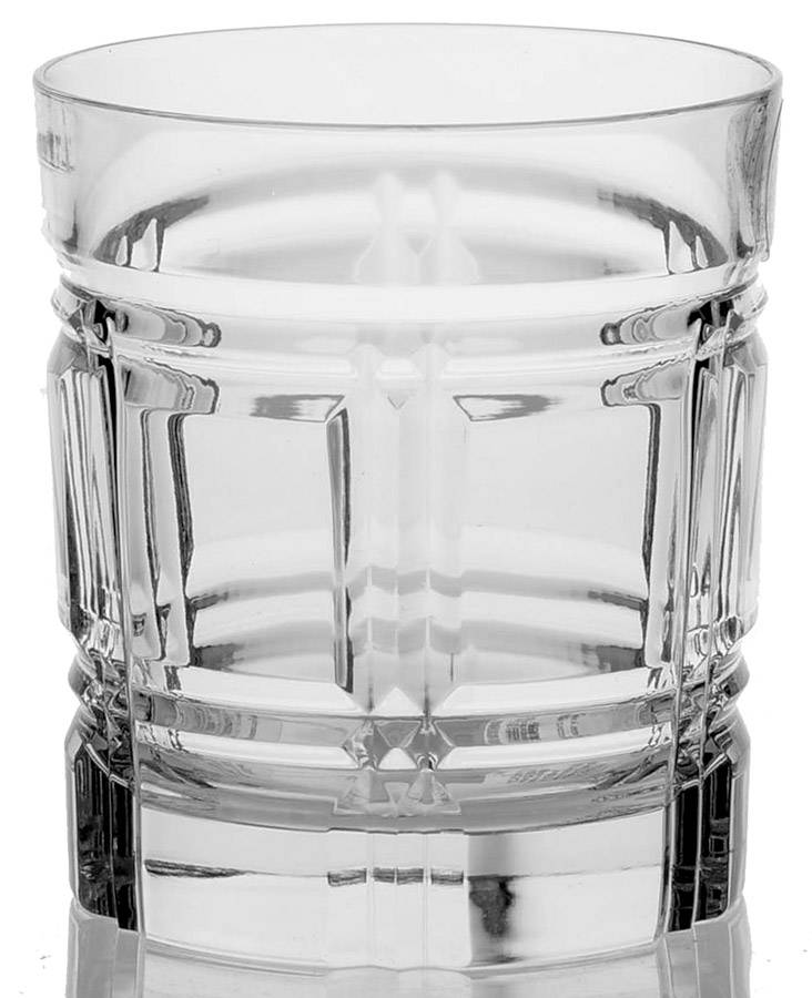 Greenwich Double Old Fashioned by Ralph Lauren Crystal-1