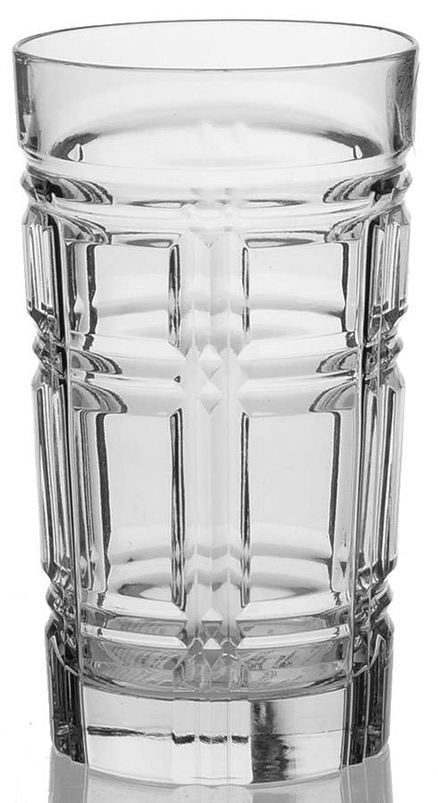 Greenwich Highball Glass by Ralph Lauren Crystal-1