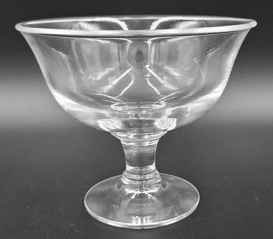 LRC14 Round Compote (Height X Width) by Ralph Lauren Crystal-1