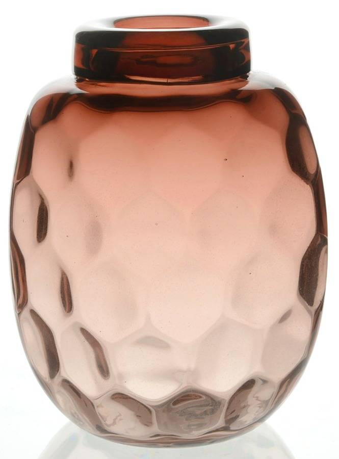 Hive Plum 7'' Bottle Vase by Lenox-1