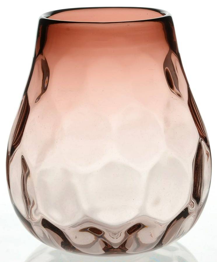 Hive Plum 7" Flower Vase by Lenox-1