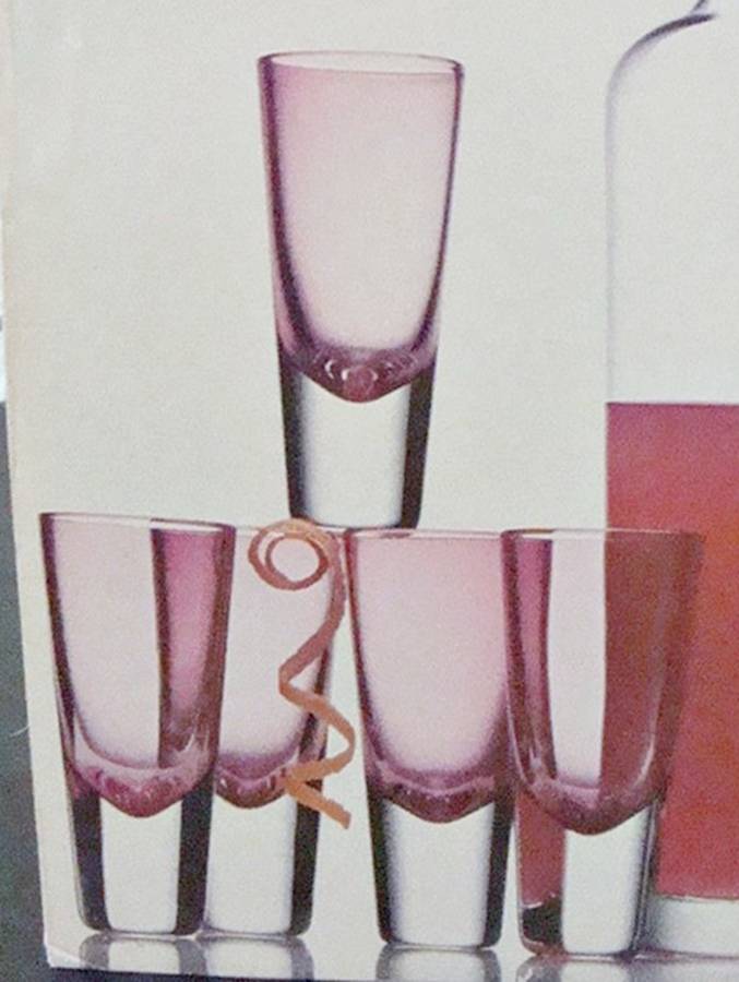 Exhibit V Liquor Cocktail by Luigi Bormioli-1