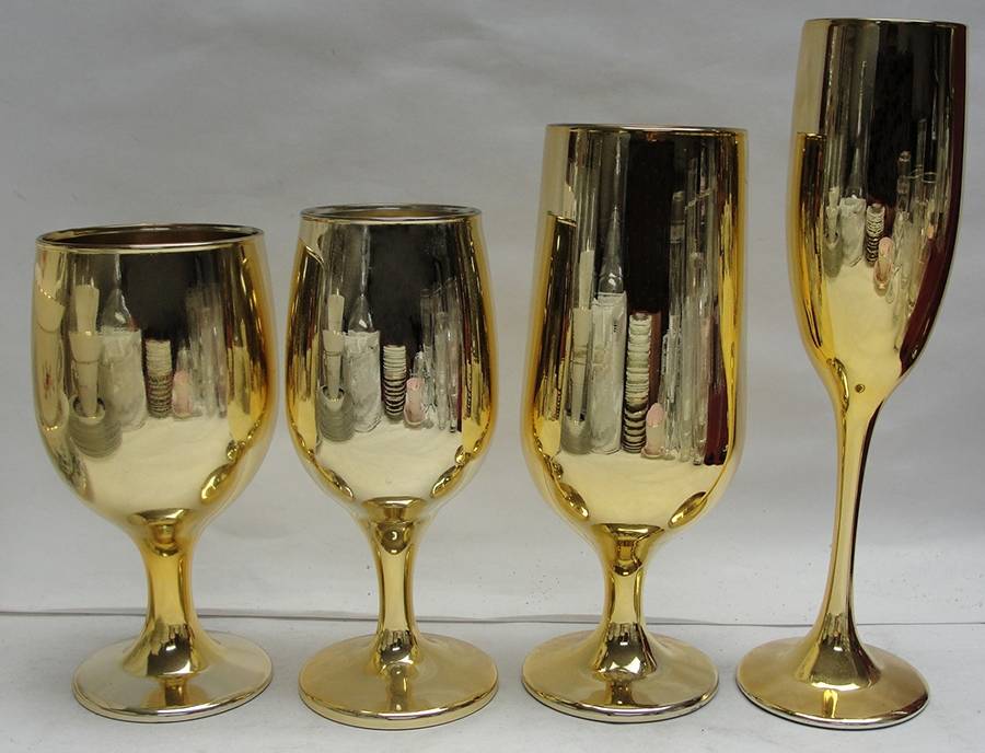LRS288 Fluted Champagne by Libbey Glass Company-1