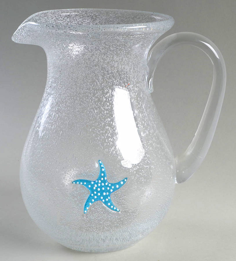 Starfish 72 Oz Pitcher by Lenox-1