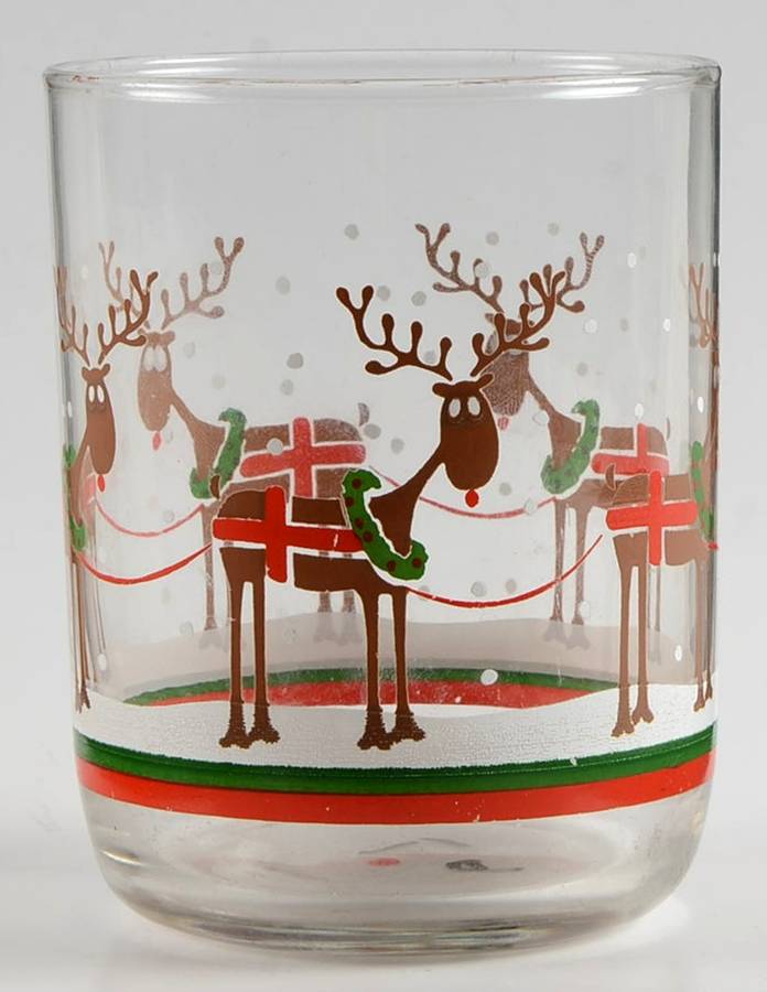 LRS296 12 Oz Flat Tumbler by Libbey Glass Company-1