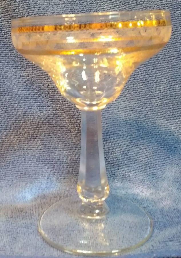 6400-1 Liquor Cocktail by Libbey Glass Company-1