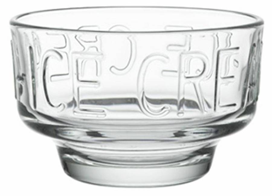 Sundae Ice Cream Cup-Footed by La Rochere-1