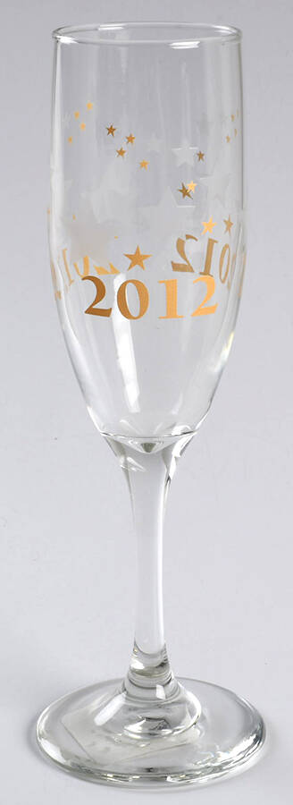 LRS297 Fluted Champagne by Libbey Glass Company-1