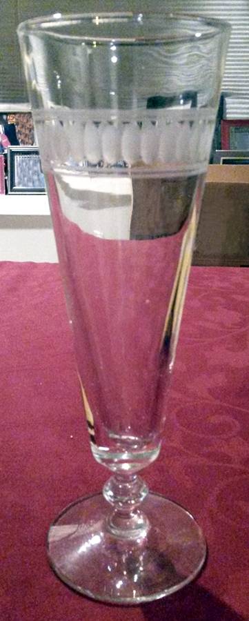 8000-18 Pilsner Glass by Libbey Glass Company-1