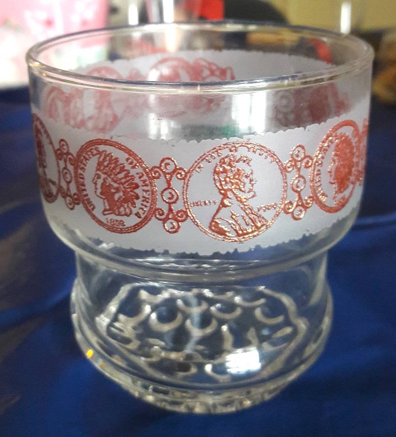 LRS299 Punch Cup by Libbey Glass Company-1