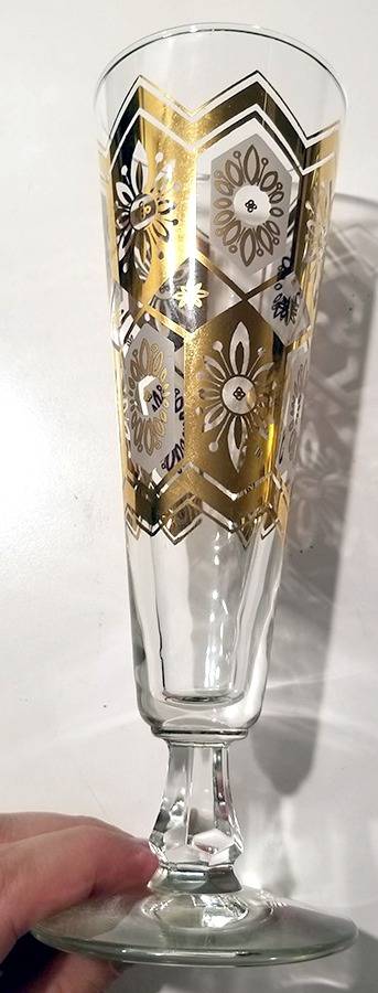 LRS302 Pilsner Glass by Libbey Glass Company-1