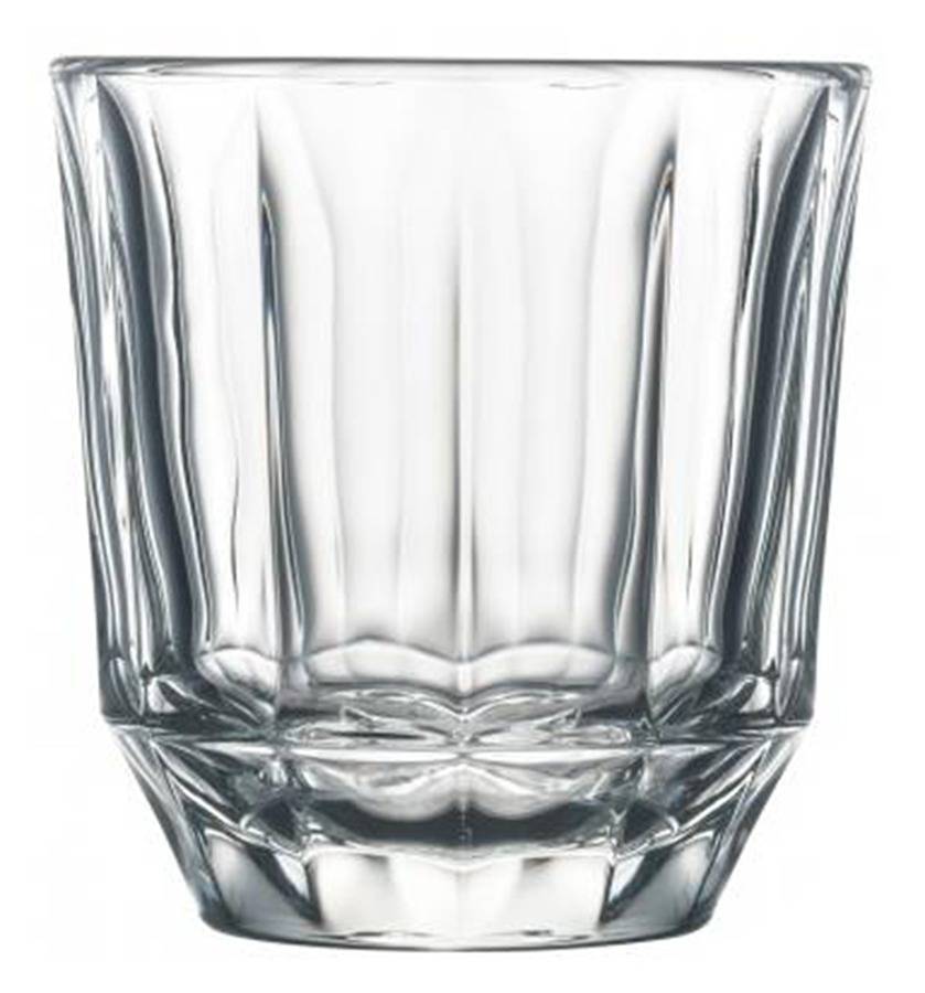 City 9 Oz Flat Tumbler by La Rochere-1