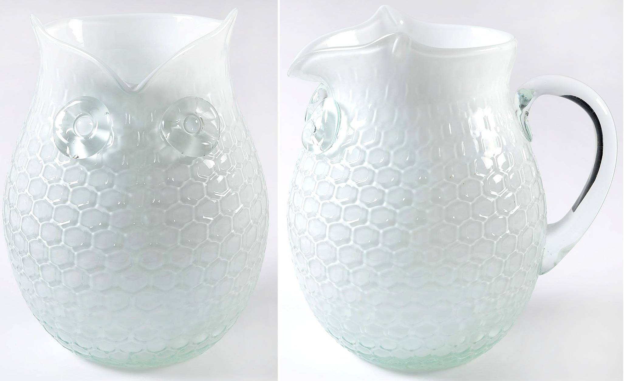 Art Glass 64 Oz Pitcher by Lenox-1