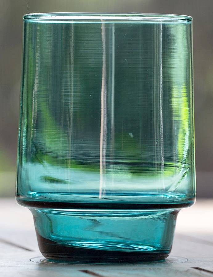 LRS306 Flat Tumbler by Libbey Glass Company-1