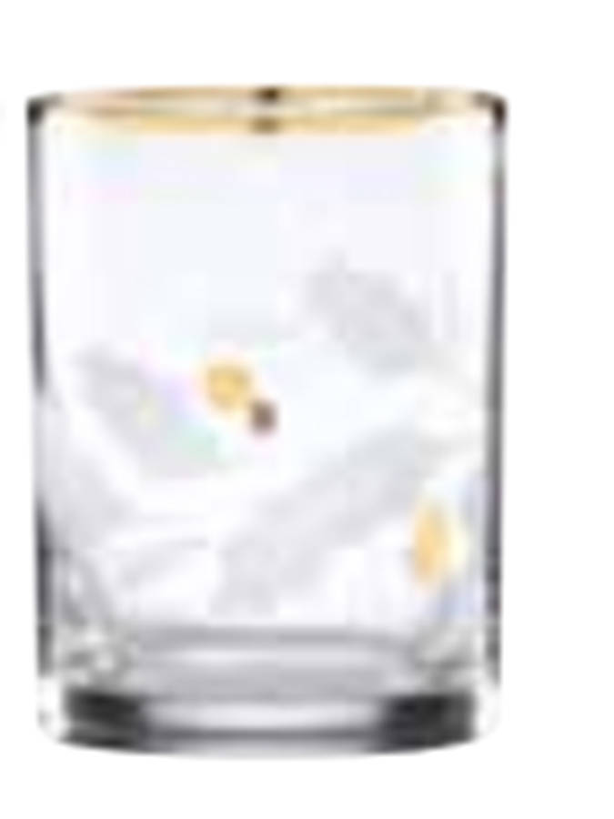 Holiday Gold Double Old Fashioned by Lenox-1