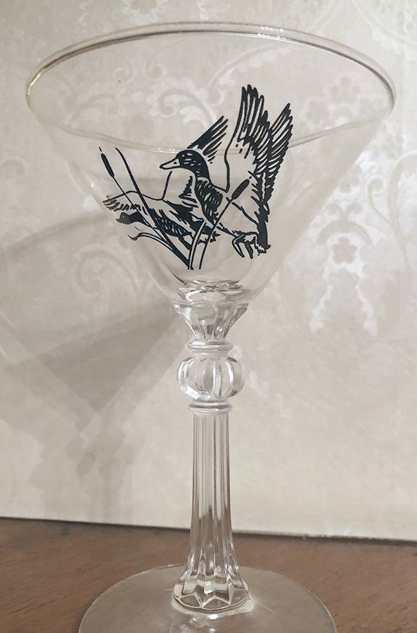 3010-12 Champagne/Tall Sherbet by Libbey Glass Company-1
