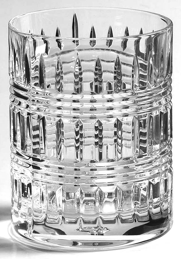 Ettrick Double Old Fashioned by Ralph Lauren Crystal-1