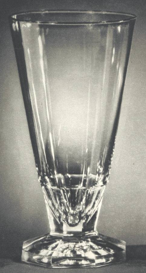 Stuyvesant 12 Oz Flat Tumbler by Libbey Glass Company-1