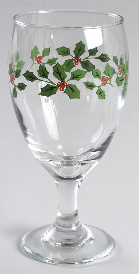LRS337 Iced Tea by Libbey Glass Company-1