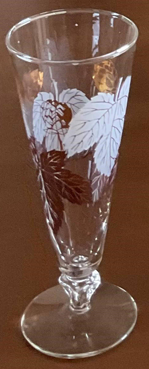 3004-11 Pilsner Glass by Libbey Glass Company-1