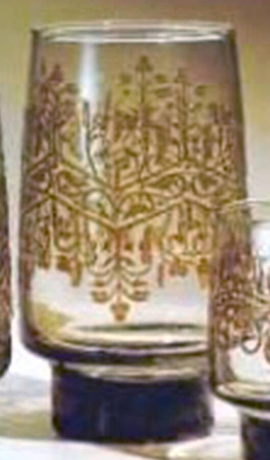 Seville Cooler by Libbey Glass Company-1