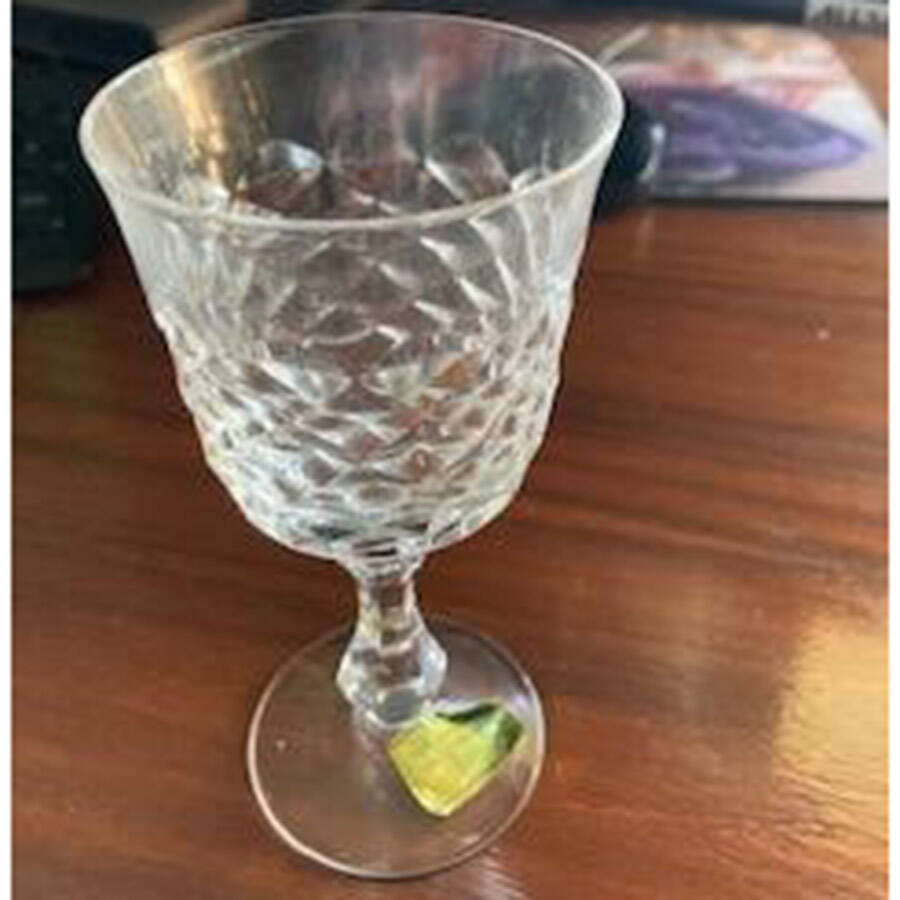 LA29 Water Goblet by Lausitzer-1
