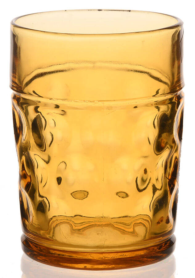 LRS344 10 Oz Flat Tumbler by Libbey Glass Company-1