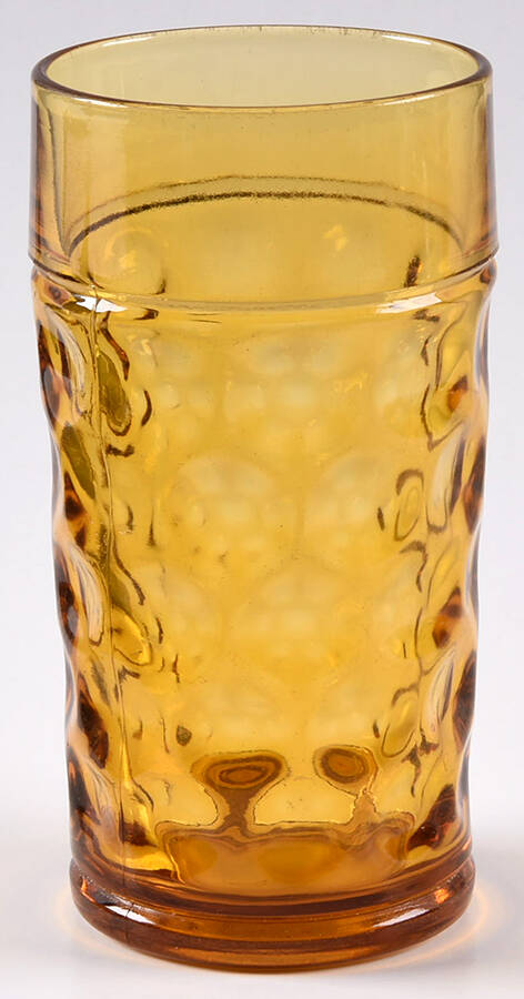 LRS344 12 Oz Flat Tumbler by Libbey Glass Company-1