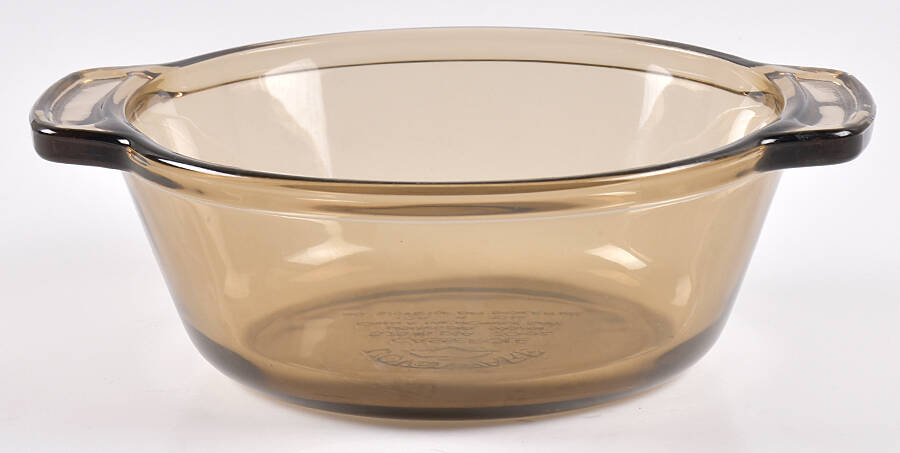 Cookware Individual Casserole No Lid by L'Ovenware-1