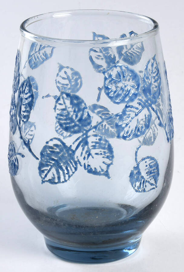 Eventide 10 Oz Flat Tumbler by Libbey Glass Company-1