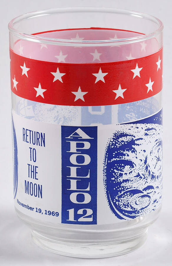 Apollo Series 10 Oz Flat Tumbler by Libbey Glass Company-1
