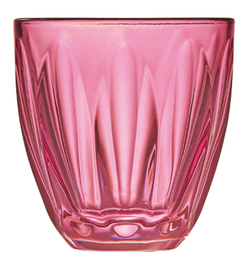 Lily 8 Oz Flat Tumbler by La Rochere-1