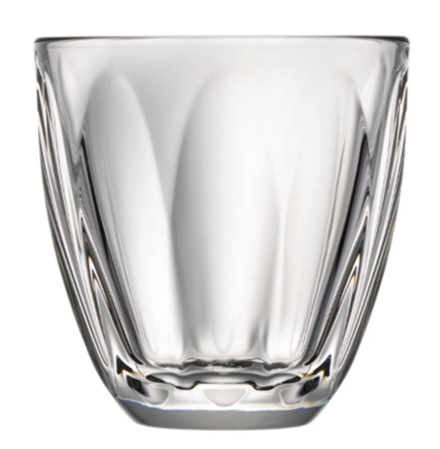 Lily 8 Oz Flat Tumbler by La Rochere-1