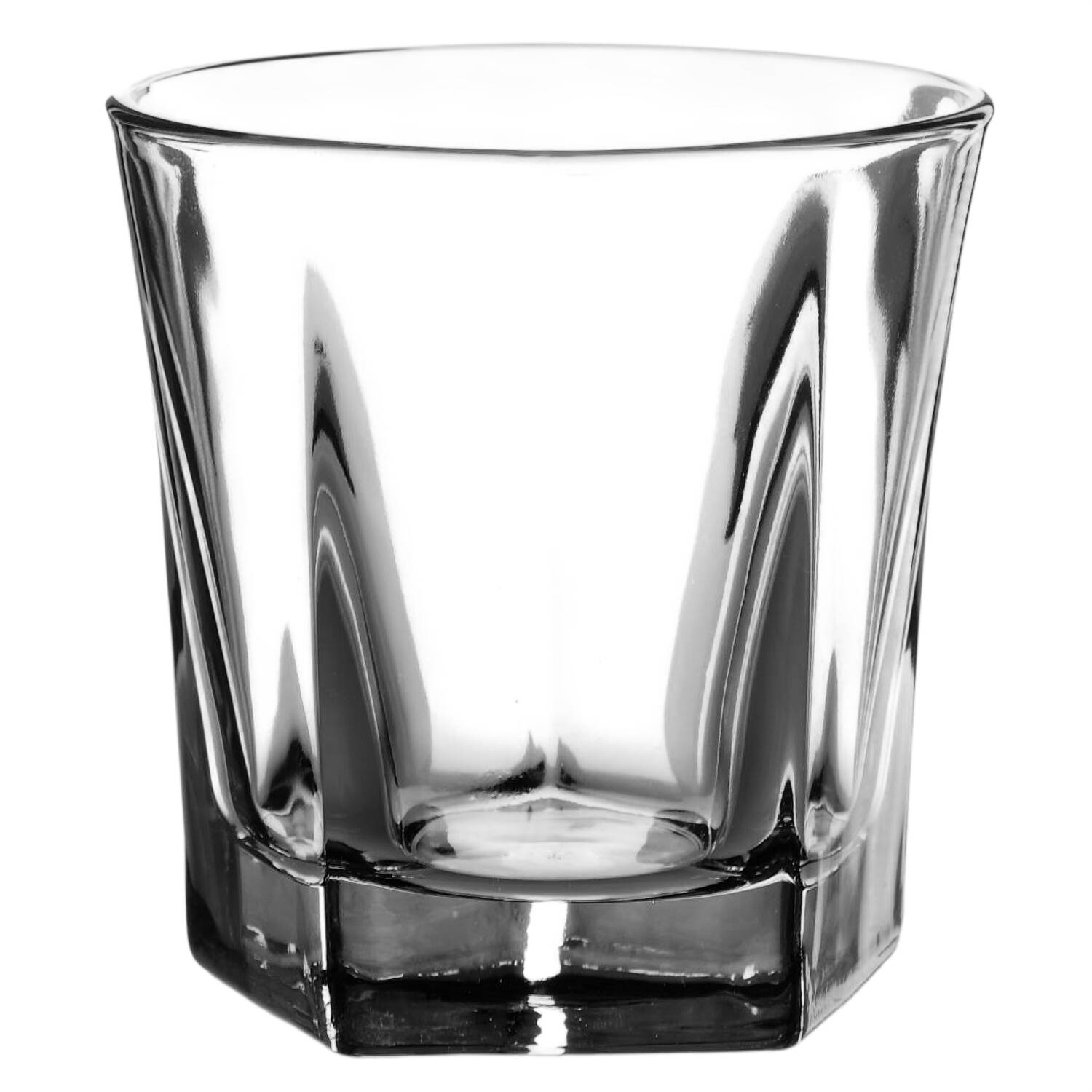 Inverness Double Old Fashioned by Libbey Glass Company-1