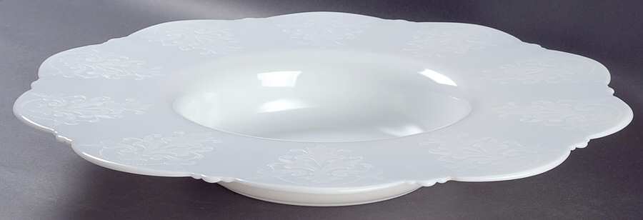 American Sweetheart Monax (White) Console Bowl by MacBeth-Evans-1
