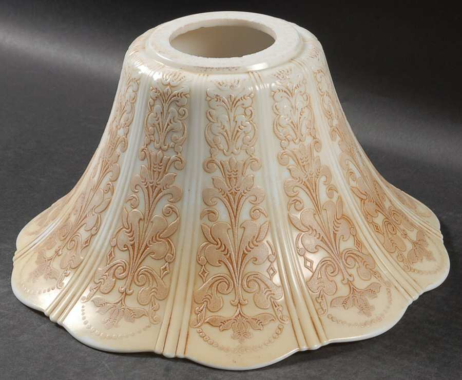American Sweetheart Monax (Colors) Lamp Shade by MacBeth-Evans-1