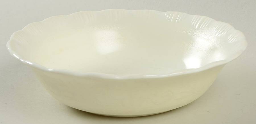 Cremax Small Fruit Dessert Bowl by MacBeth-Evans-1