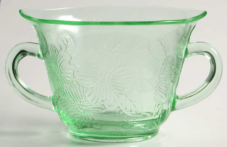 Dogwood Green Open Sugar by MacBeth-Evans-1