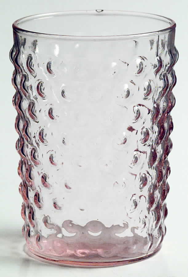 Machob Pink Flat Tumbler by MacBeth-Evans-1