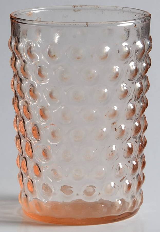 Machob Pink 9 Oz Flat Tumbler by MacBeth-Evans-1