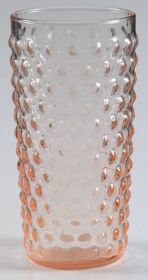 Machob Pink 12 Oz Flat Tumbler by MacBeth-Evans-1