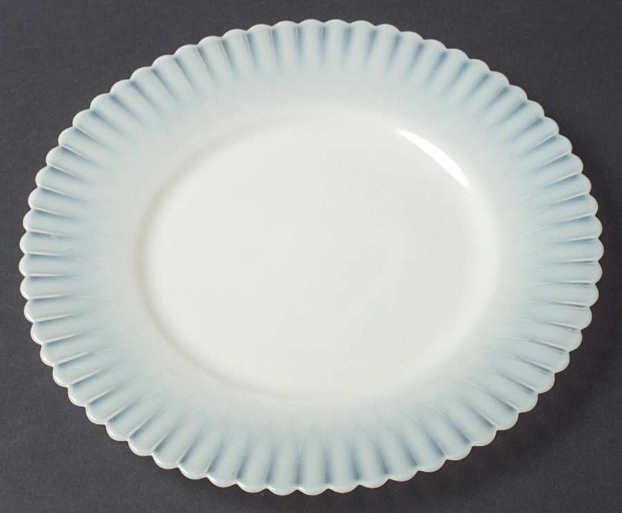 Petalware Cremax (Beige) 8" Salad Plate by MacBeth-Evans-1