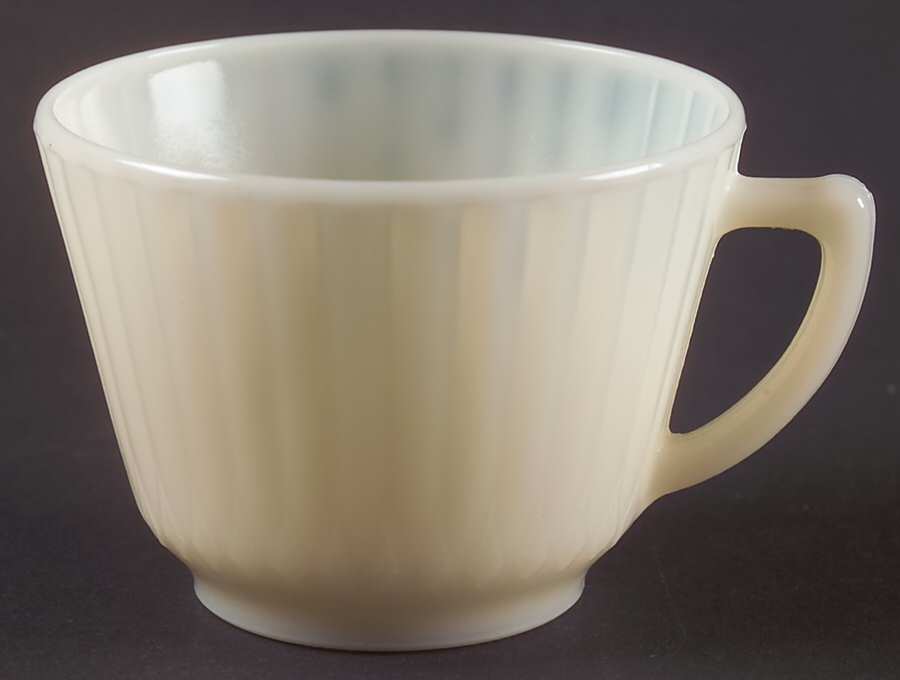 Petalware Cremax (Beige) Cup Only by MacBeth-Evans-1