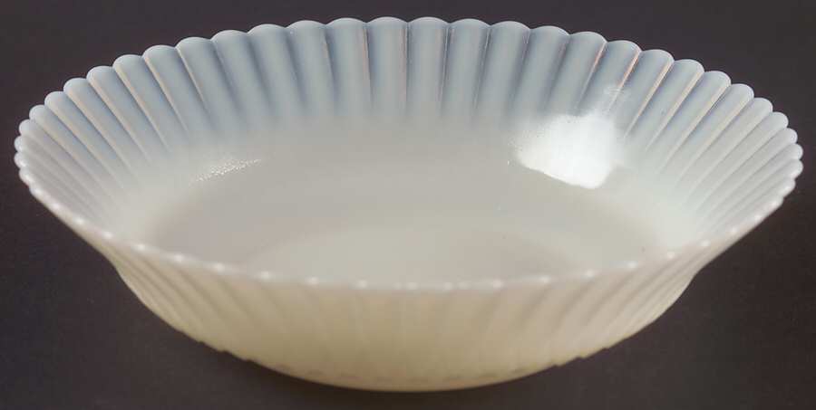 Petalware Cremax (Beige) Cereal Bowl by MacBeth-Evans-1