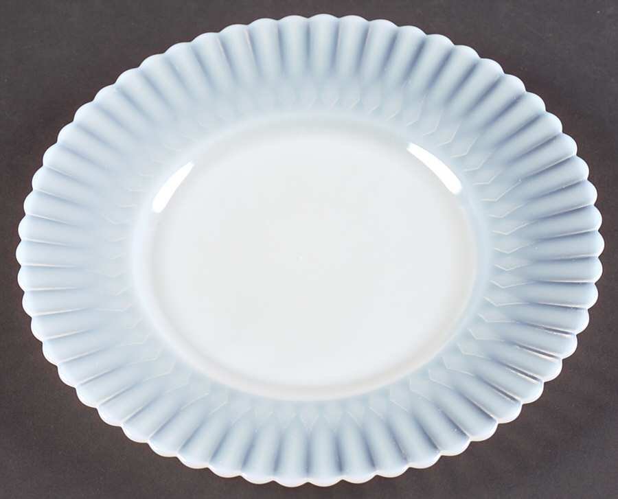 Petalware Cremax (Beige) Bread & Butter Plate by MacBeth-Evans-1