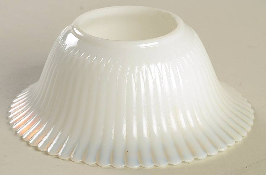 Petalware Monax (White) Ceiling Shade by MacBeth-Evans-1