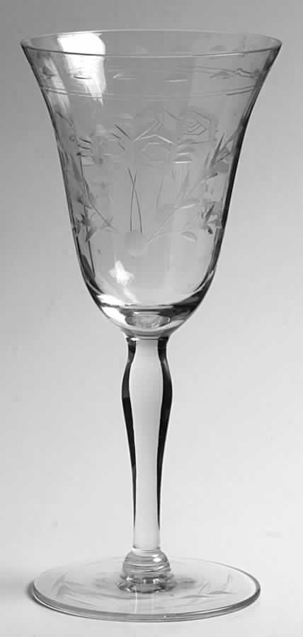 MCB1 Water Goblet by McBride-1