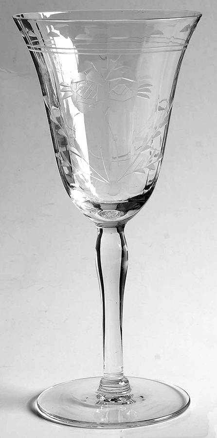 MCB1 Water Goblet by McBride-1