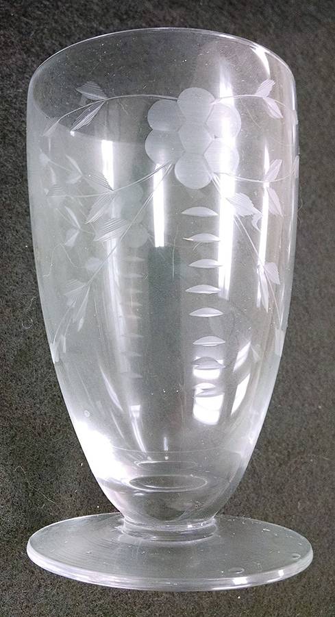 MCB10 Footed Tumbler by McBride-1